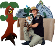 birthday-puppet-show-safari